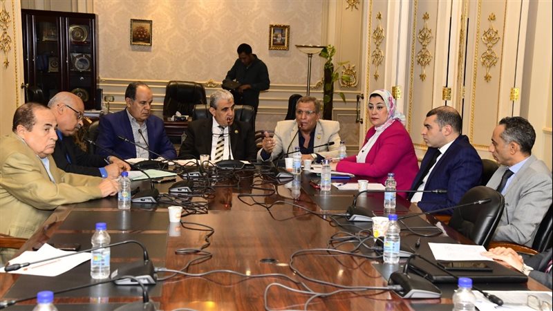 اجتماع لجنة القوى