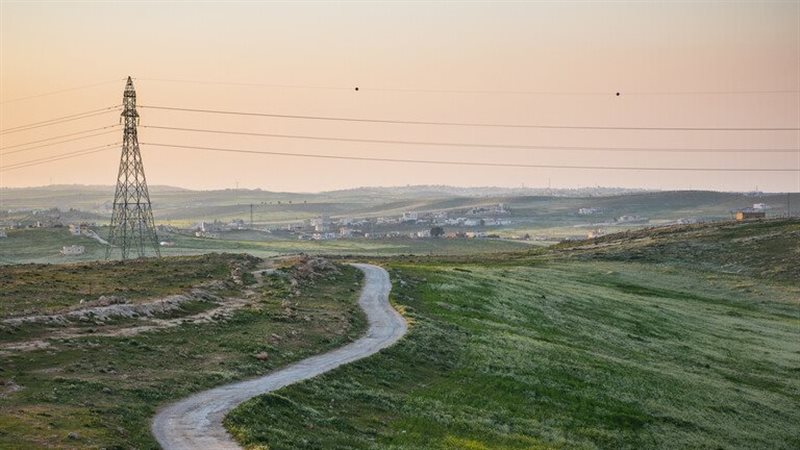 الاردن