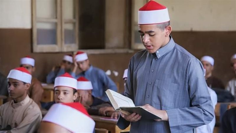 طلاب الأزهر الشريف
