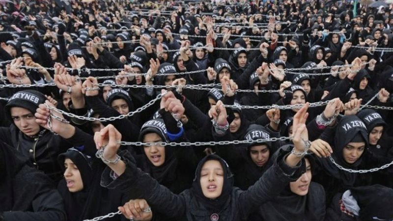 حزن الشيعة يوم عاشوراء