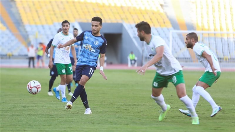 بيراميدز والمصري