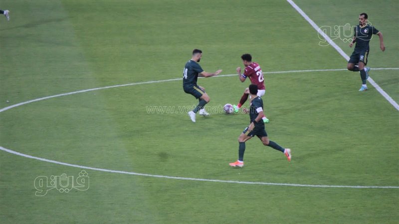 الزمالك أمام سيراميكا