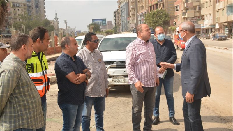  محافظ القليوبية