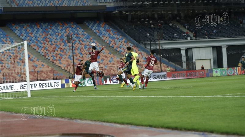 مباراة الزمالك وسيراميكا