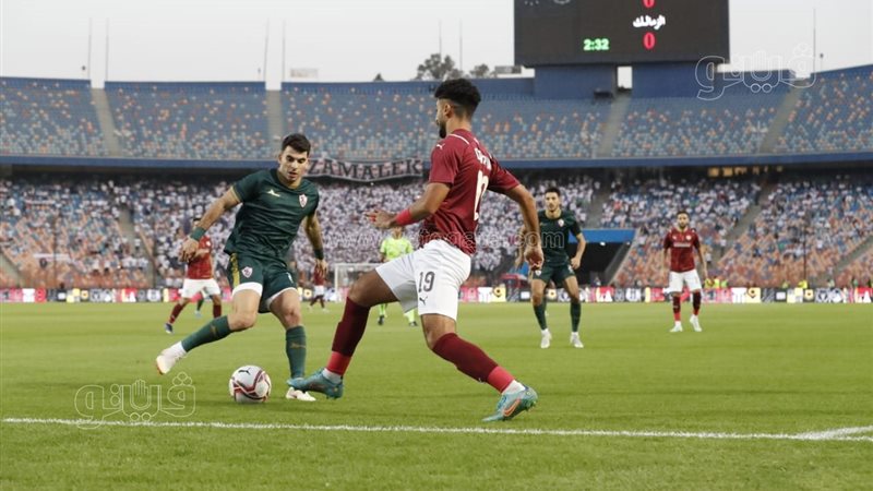 الزمالك وسيراميكا