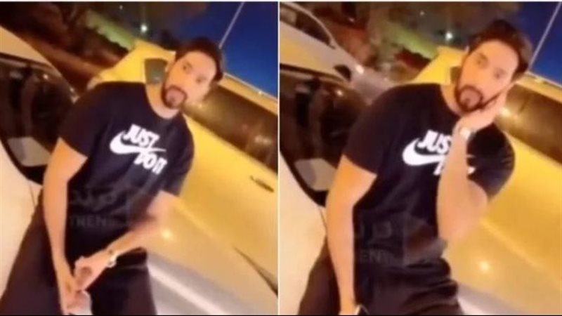 الشاب الكويتى 