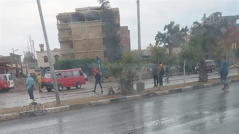 كفر الزيات الآن