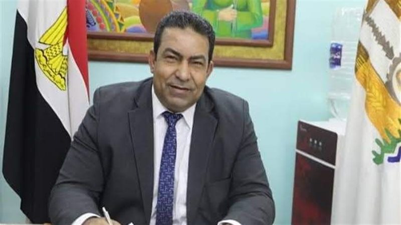 جمال حسن وكيل وزارة