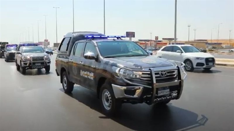 قوات الشرطة 