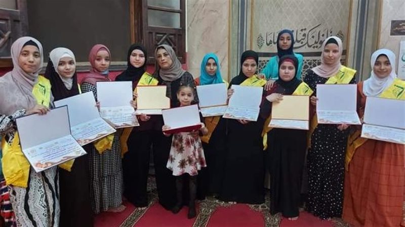 تكريم حفظة القرآن