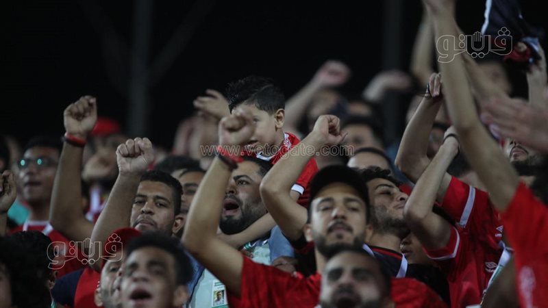 جماهير الأهلي 