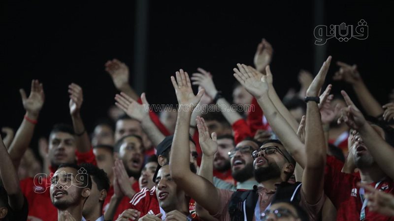 جماهير الأهلي 
