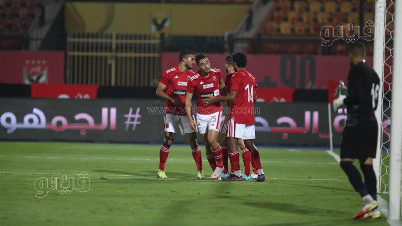 مباراة الأهلي وأسوان