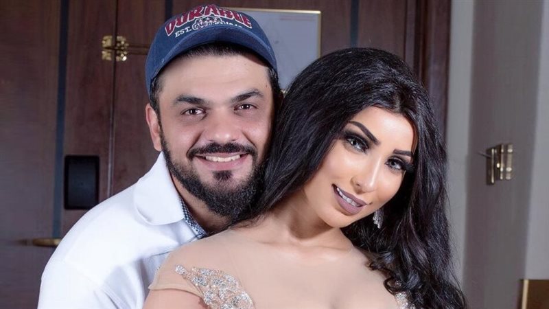 دنيا بطمة ومحمد الترك