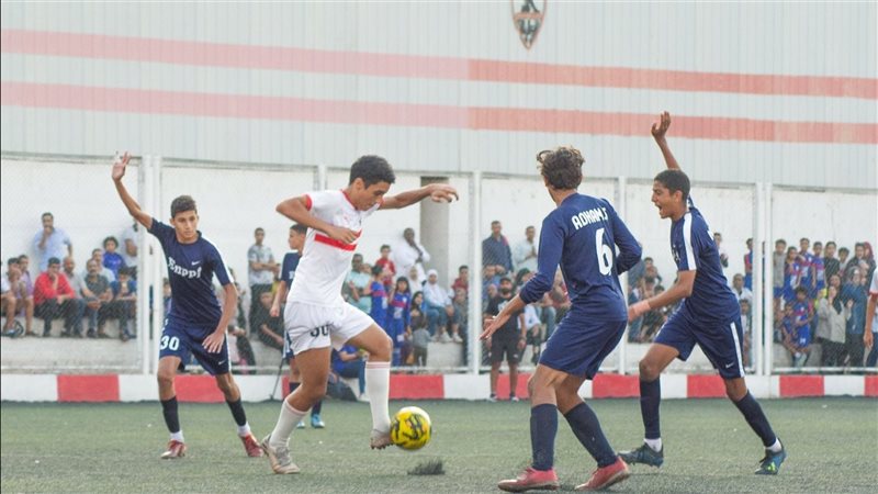 الزمالك 2008
