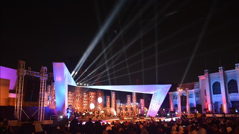 مسرح النافورة 