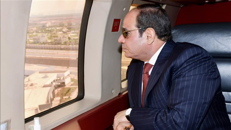 الرئيس عبد الفتاح