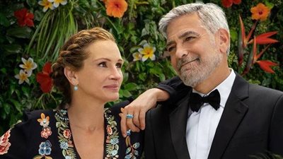 طرح فيلم Ticket To Paradise للمشاهدة عبر المنصات الرقمية 
