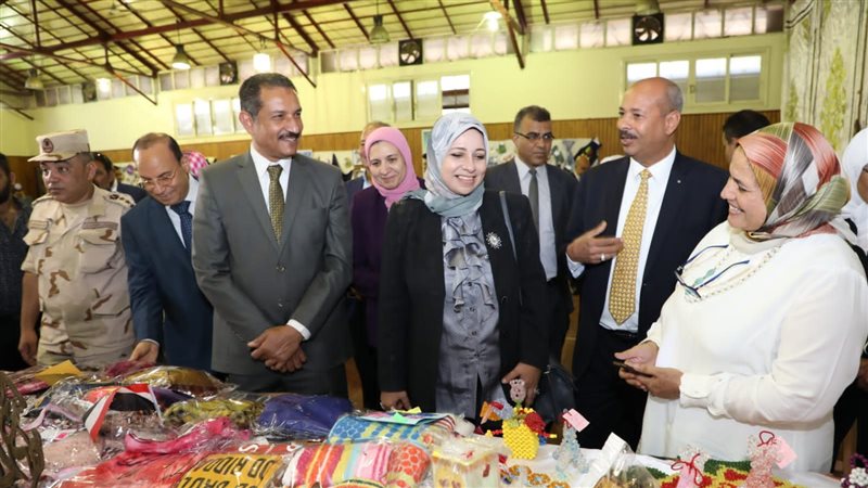 معرض الأسرة المنتجة
