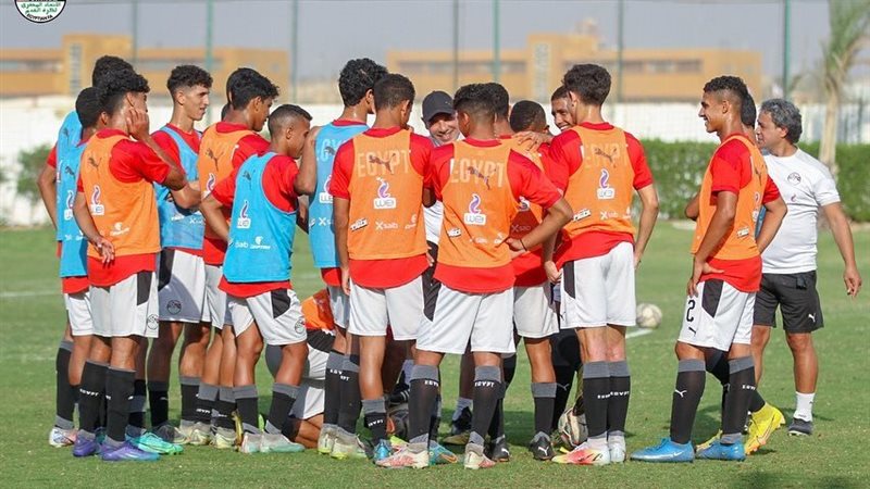 منتخب الناشئين مواليد