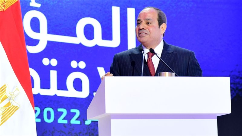 الرئيس السيسي