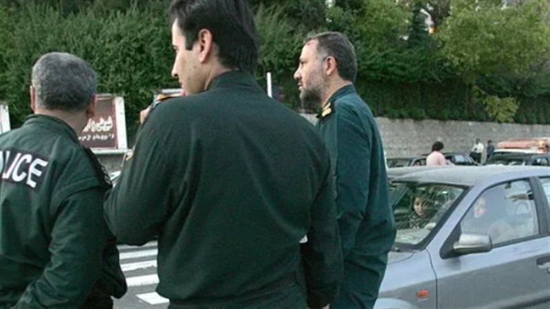 شرطة ايران 