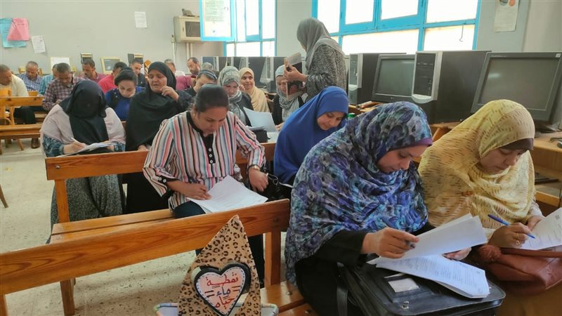 تدريب المدرسين 