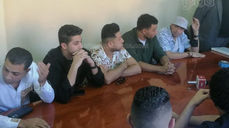 شاكوش وأورتيجا وعنبة