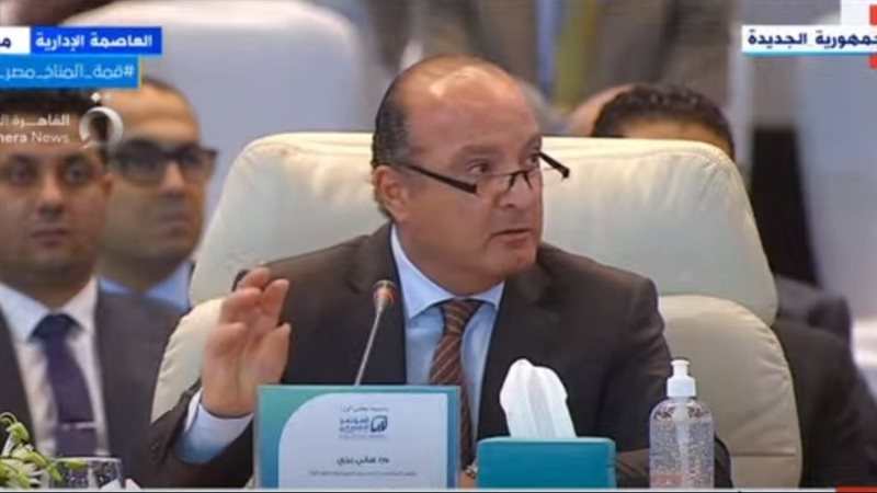 هاني برزي، رئيس المجلس