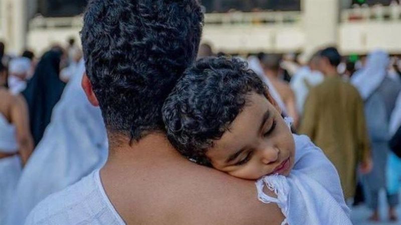 برامج عمرة الاطفال