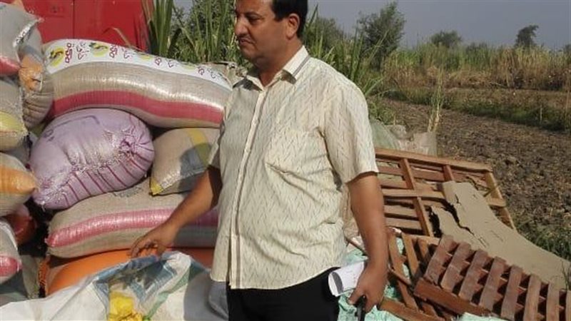 ضبط مخبز بالإسماعيلية