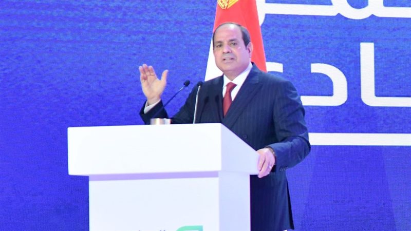 الرئيس عبد الفتاح