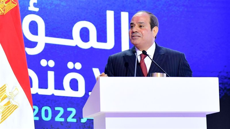 الرئيس عبد الفتاح