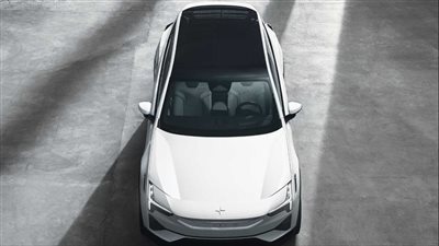 طرح سيارات بولستار 3 SUV الكهربائية بسعة بطارية 111 كيلوواط /ساعة 