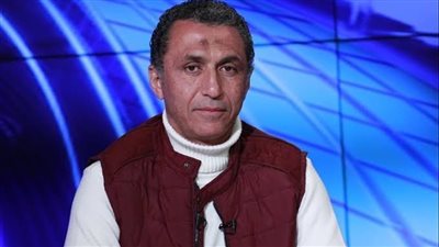 إقالة عبدالناصر محمد المدير الفني لنادي الإنتاج الحربي 