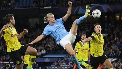 أبرزها مان سيتي ضد بروسيا دورتموند.. مواعيد مباريات اليوم الثلاثاء 25-10-2022 