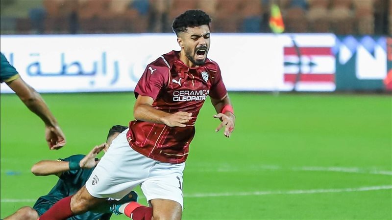 الزمالك وسيراميكا