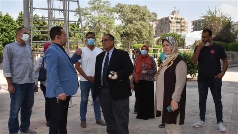 نائب رئيس جامعة عين