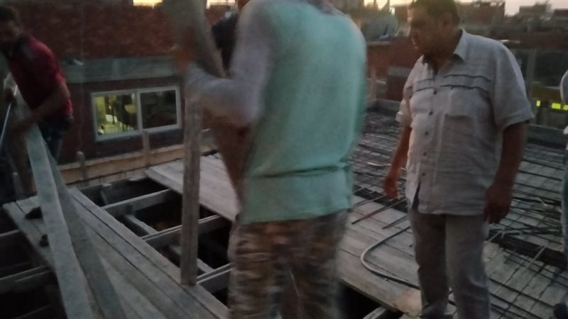 تنفيذ 1246 قرار إزالة