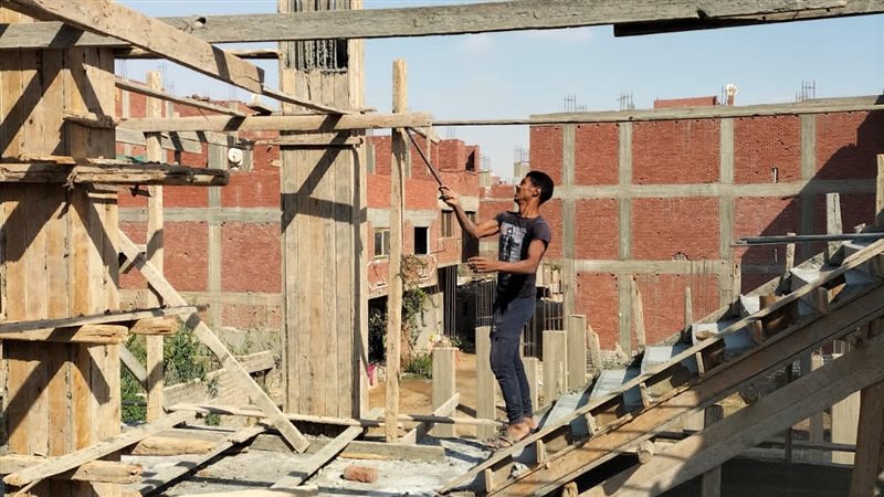 إزالة التعديات