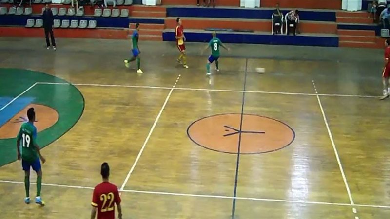 دوري كرة الصالات