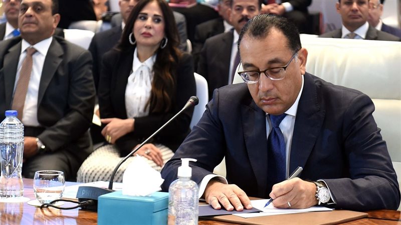 مصطفى مدبولي رئيس