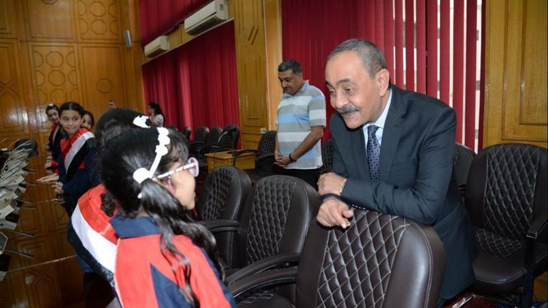 محافظ الإسماعيلية