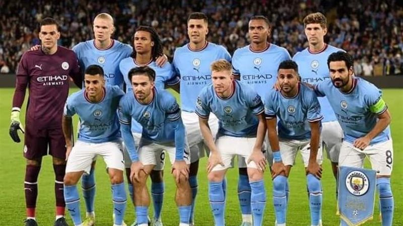 فريق مانشستر سيتي