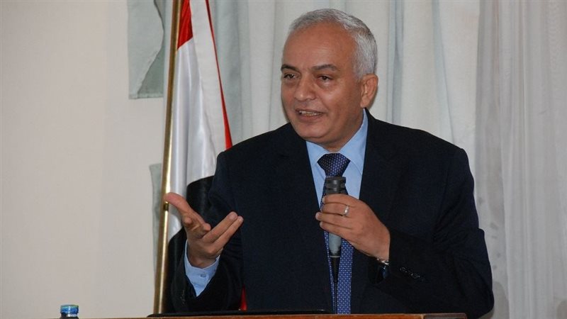 الدكتور رضا حجازي