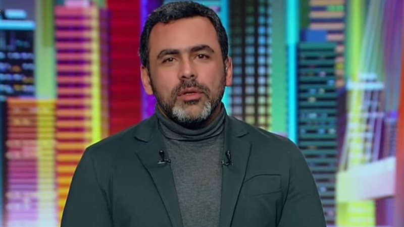 الإعلامي يوسف الحسيني