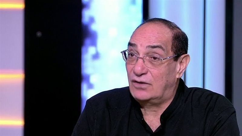 المخرج مجدي أحمد
