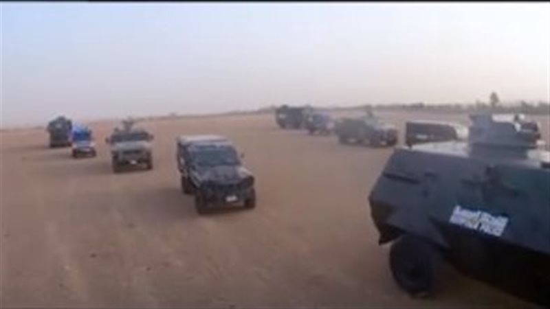 مداهمة البؤر الإجرامية