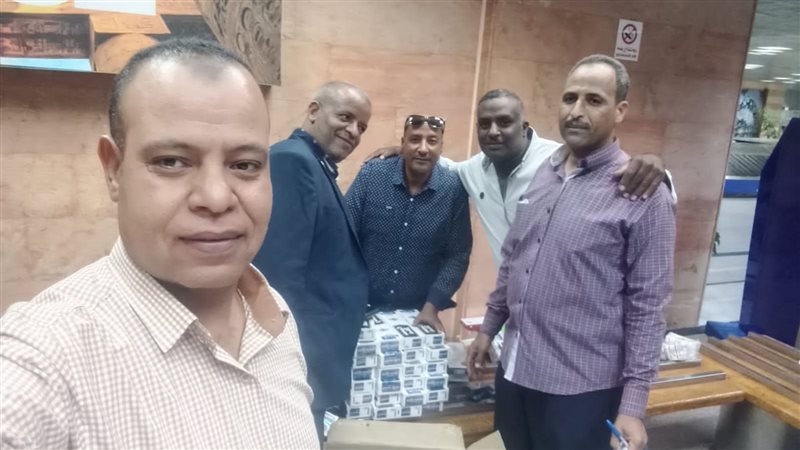 مكافحة التهرب الجمركي