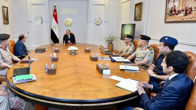 الرئيس عبد الفتاح